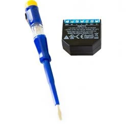 Schalter Shelly 2.5, Relais (8er Pack) -Smart Home Zubehör Verkaufsgeschäft Shelly 2 5 Relais@@1828762 3