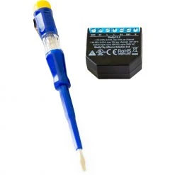 Schalter Shelly 2.5, Relais (4er Pack) -Smart Home Zubehör Verkaufsgeschäft Shelly 2 5 Relais@@1828767 3