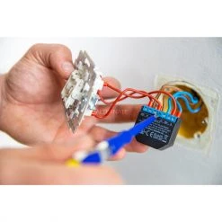 Schalter Shelly 2.5, Relais (4er Pack) -Smart Home Zubehör Verkaufsgeschäft Shelly 2 5 Relais@@1828767 4