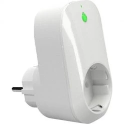 Smarte Steckdosen Shelly Plug, Stecker (weiß)