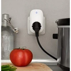 Smarte Steckdosen Shelly Plug, Stecker (weiß) -Smart Home Zubehör Verkaufsgeschäft Shelly Plug Stecker@@1862088 2