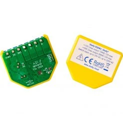 Schalter Shelly RGBW 2, Relais -Smart Home Zubehör Verkaufsgeschäft Shelly RGBW 2 Relais@@1862095 2