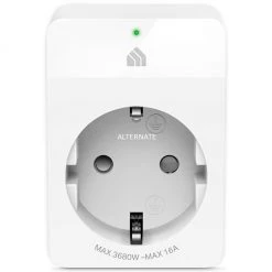Smart Home Zubehör Verkaufsgeschäft 13 Smarte Steckdosen TP-Link KP105, Schaltsteckdose (weiß, WLAN (802.11 B/g/n))