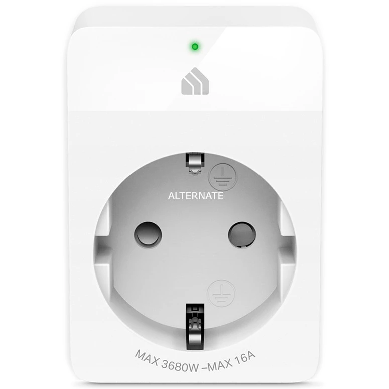 Smarte Steckdosen TP-Link KP105, Schaltsteckdose (weiß, WLAN (802.11 B/g/n)) 3 Smarte Steckdosen TP-Link KP105, Schaltsteckdose (weiß, WLAN (802.11 B/g/n))