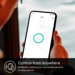 Smarte Steckdosen TP-Link KP105, Schaltsteckdose (weiß, WLAN (802.11 B/g/n)) 9 Smarte Steckdosen TP-Link KP105, Schaltsteckdose (weiß, WLAN (802.11 B/g/n)) -Smart Home Zubehör Verkaufsgeschäft TP Link KP105 Schaltsteckdose@@lhspt4 3