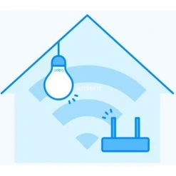 TP-Link Smart Home TP-Link Tapo L510E, LED-Lampe (2er-Pack, Ersetzt 60 Watt) 7 TP-Link Smart Home TP-Link Tapo L510E, LED-Lampe (2er-Pack, Ersetzt 60 Watt) -Smart Home Zubehör Verkaufsgeschäft TP Link Tapo L510E LED Lampe@@1722043 3