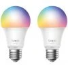 TP-Link Smart Home TP-Link Tapo L530E, LED-Lampe (2er-Pack, Ersetzt 60 Watt) -Smart Home Zubehör Verkaufsgeschäft TP Link Tapo L530E LED Lampe@@1721005