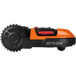 Worx Mähroboter Landroid L800 (orange/schwarz, Li-Ionen Akku 2,0Ah, Schnittbreite 20cm) -Smart Home Zubehör Verkaufsgeschäft Worx M hroboter Landroid L800@@1860924 1