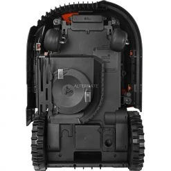 Worx Mähroboter Landroid L800 (orange/schwarz, Li-Ionen Akku 2,0Ah, Schnittbreite 20cm) -Smart Home Zubehör Verkaufsgeschäft Worx M hroboter Landroid L800@@1860924 2