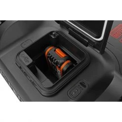 Worx Mähroboter Landroid L800 (orange/schwarz, Li-Ionen Akku 2,0Ah, Schnittbreite 20cm) -Smart Home Zubehör Verkaufsgeschäft Worx M hroboter Landroid L800@@1860924 4