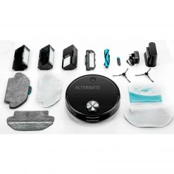 Xiaomi Smart Home Xiaomi Viomi V3, Saugroboter (schwarz) -Smart Home Zubehör Verkaufsgeschäft Xiaomi Viomi V3 Saugroboter@@1787494 5